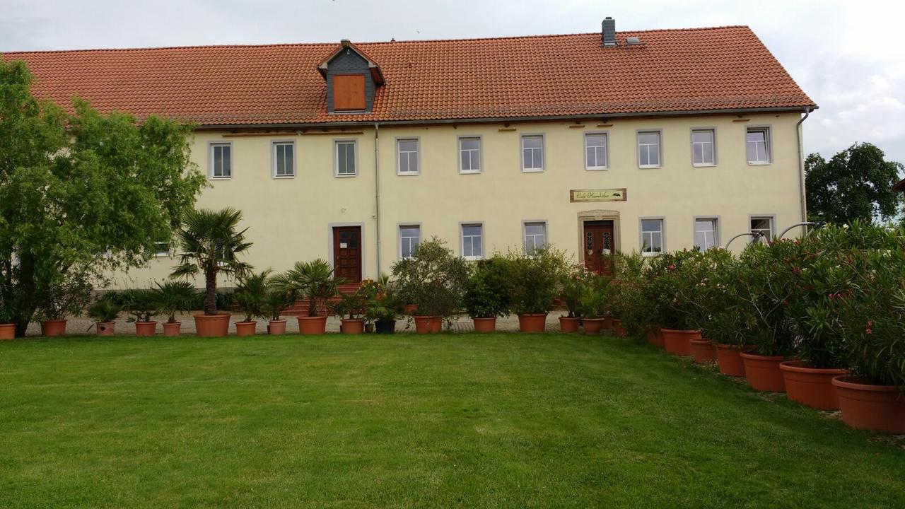 Kornkaefer Kleinmockritz Hotel Dobeln Exterior photo